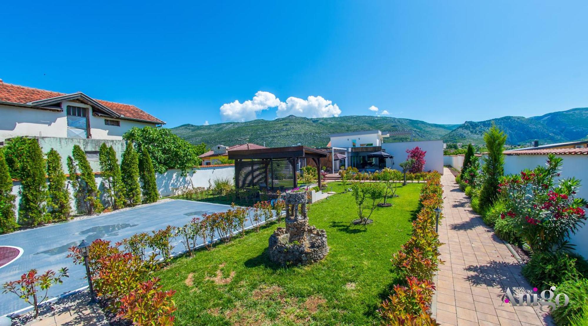 Villa Vie Blagaj Ngoại thất bức ảnh