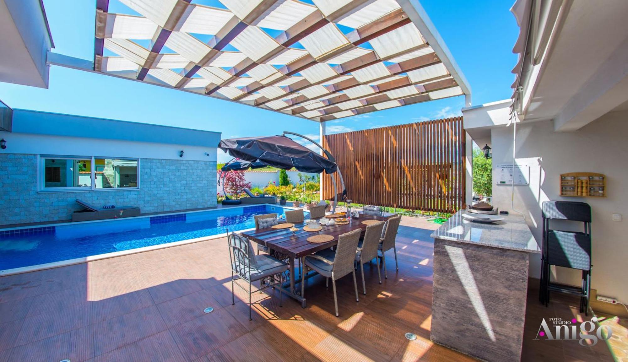 Villa Vie Blagaj Ngoại thất bức ảnh