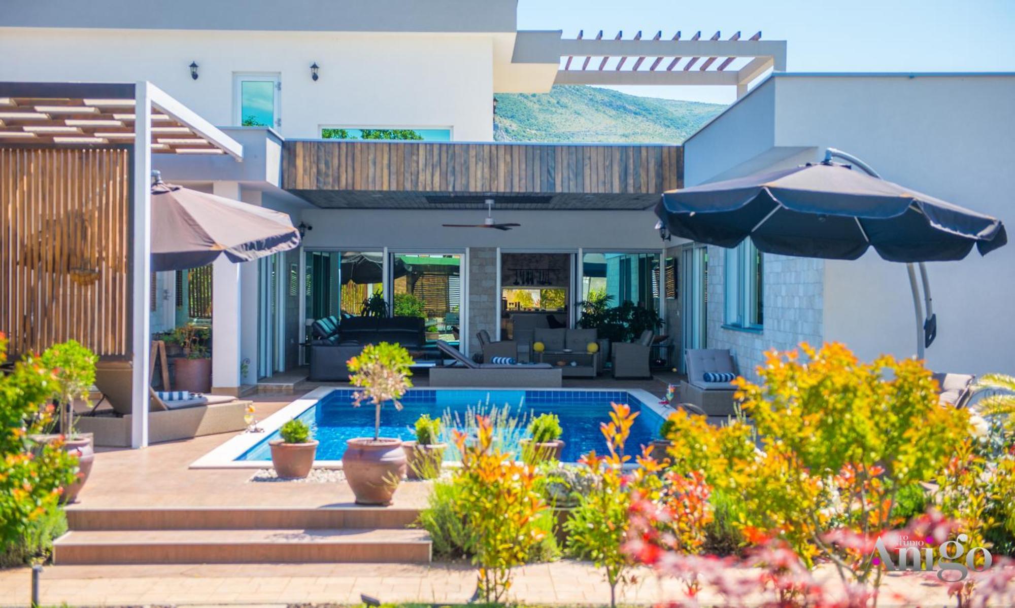 Villa Vie Blagaj Ngoại thất bức ảnh