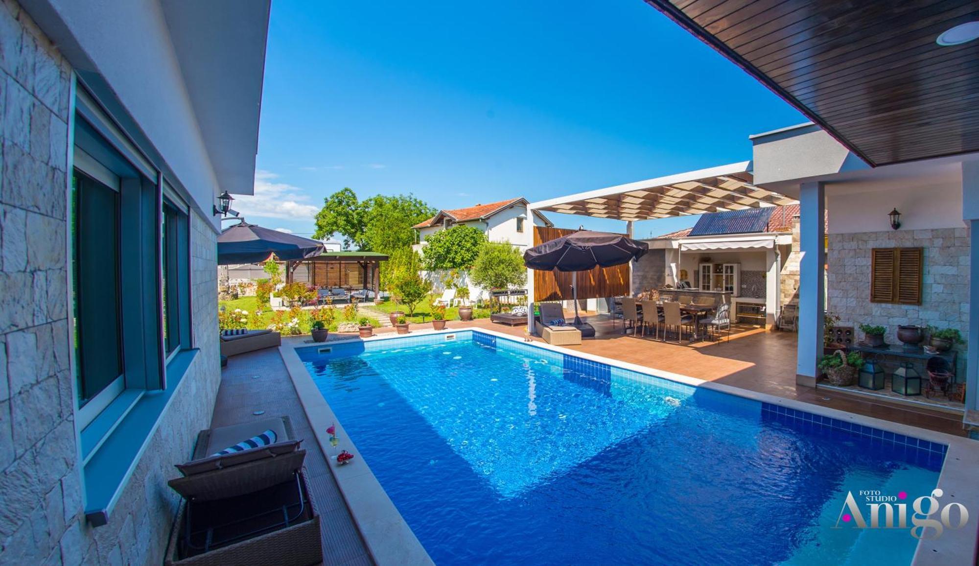 Villa Vie Blagaj Ngoại thất bức ảnh