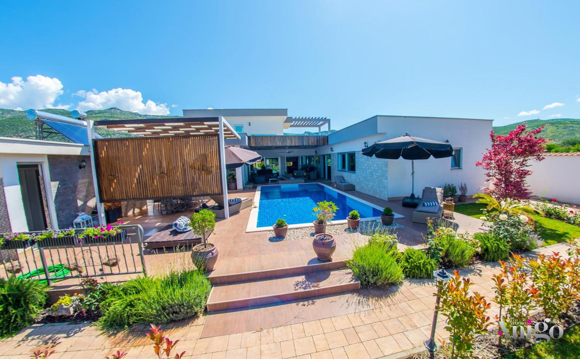 Villa Vie Blagaj Ngoại thất bức ảnh