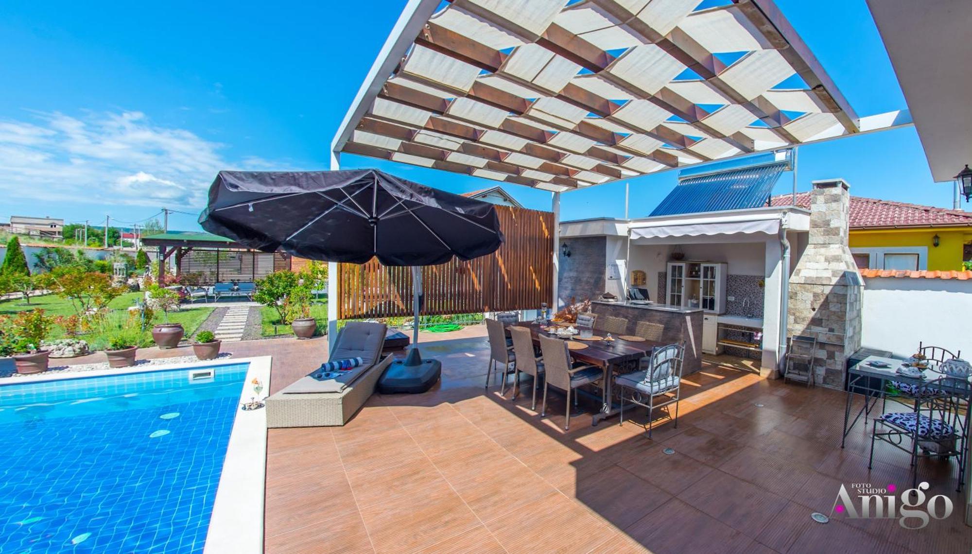Villa Vie Blagaj Ngoại thất bức ảnh