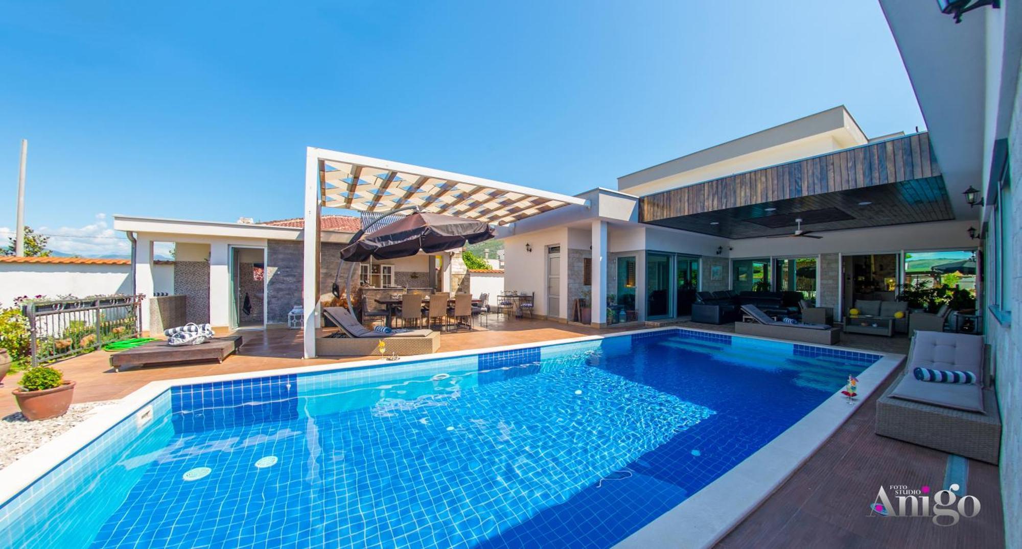 Villa Vie Blagaj Ngoại thất bức ảnh