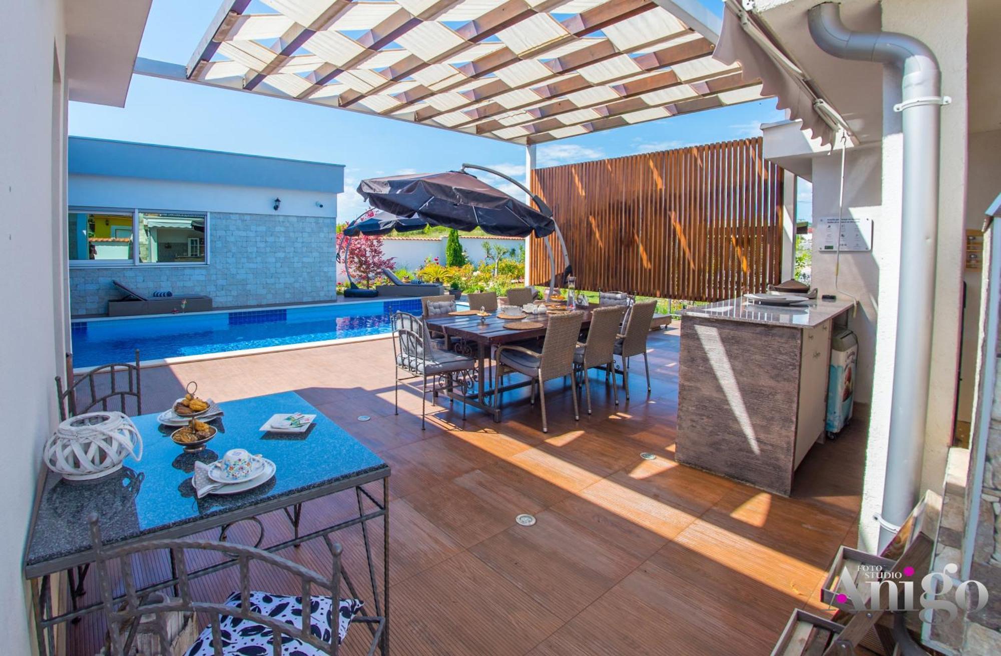 Villa Vie Blagaj Ngoại thất bức ảnh